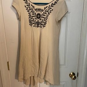 Altar’d State Boho flowy embroidered dress